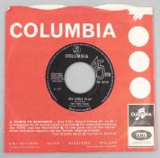 Pink Floyd - See Emily Play (DB8214), record appears Ex with large centre