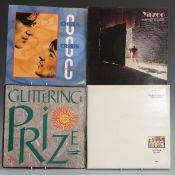 Approximately 150 twelve inch singles mostly 1980s chart