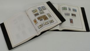 Two Scott Minuteman USA stamp albums, all periods, including air post, mainly used, good range early