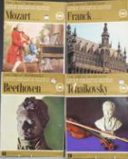 Classical - Approximately 70 albums including three box sets