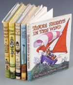 Norman Thelwell Books: The Compleat Tangler 1967, A Leg At Each Corner: Complete Guide to Equitation