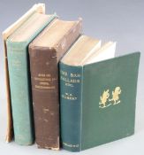 Notes and Recollections of Stroud, Gloucestershire by Paul Fisher 1891, Baghdad Sketches by Freya