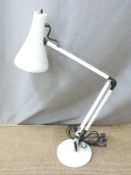 Anglepoise lamp