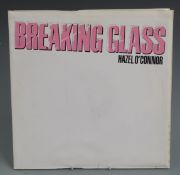 Hazel O'Connor - Breaking Glass (AMLH64820) promo stamped in press office gatefold plastic outer