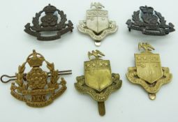 Six St John's School Leatherhead Officer Training Corps and Royal Grammar School Lancaster