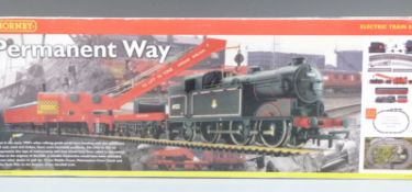 Hornby 00 gauge Permanent Way train set, R.1029, in original box.