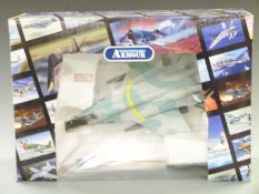 Franklin Mint Armour Collection 1:48 scale diecast model Soviet Mig 29, 98240, in original display