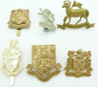 Six Guildford School Officer Training Corps, Reading School Combined Cadet Force/Officer Training