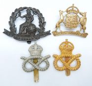 Handsworth Grammar School Officer Training Corps, Ipswich Grammar School and Gresham School