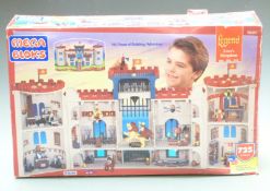 Ritvik Mega Bloks Legend Lion's Kingdom building set 9601, in original box.