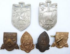 Six Dollar Academy Combined Cadet Forces/Officer Training Corps, Clifton College Officer Training