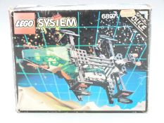 Lego Rebel Hunter building set, 6897, 1992, in original box.