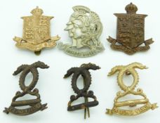 Six St Lawrence College Ramsgate Officer Training Corps, Shrewsbury College Officer Training Corps