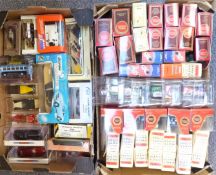 Sixty-five Corgi, Matchbox Models of Yesteryear, Solido Age d'or, Lledo Days Gone, Matchbox The