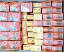 Forty-five Matchbox Models Of Yesteryear diecast model vehicles, all in original boxes.