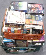 One-hundred-and-fifteen various PC/ computer games, all in original boxes.
