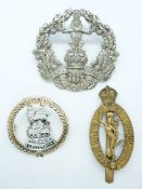 British Army Queen Victoria's School, Mons Officer Cadet School and a Polish Boy's Trained by