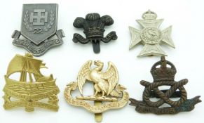 Six Queen Mary's Grammar School Officer Training Corps, St John's Schol Leatherhead Officer Training