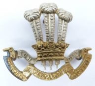 British Army Imperial Yeomanry Hospital metal badge