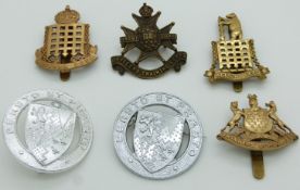 Stone School Officer Training Corps, Trent College Officer Training Corps, Skinner's School