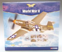 Corgi The Aviation Archive World War II Europe & Africa 1:72 scale limited edition diecast model P-