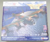 Corgi Collector Club The Aviation Archive 1:72 scale limited edition Members' Exclusive Model