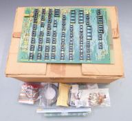 Nascom 1 Micro computer kit, with instructions.