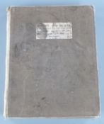 History and memoir of the 33rd Battalion Machine Gun Corps and of the 19th, 98th, 100th and 248th