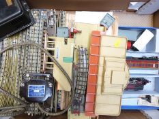 Hornby Dublo 00 gauge three rail passenger train set with Duchess of Atholl tender locomotive and