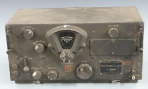 US Signal Corps BC-348N radio receiver