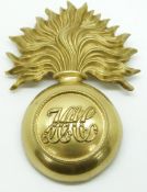 British Army Honourable Artillery Company other ranks pouch badge