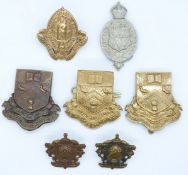 Seven Alleyn's School Officer Training Corps, Eton College Officer Training Corps, Giggleswick