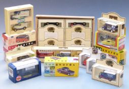 Twenty Lledo, Vanguards, Days Gone and similar diecast model vehicles including Only Fools and