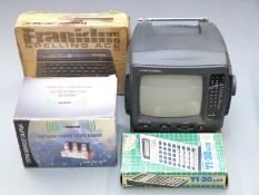 Quantity of vintage tech comprising of Lloytron 5