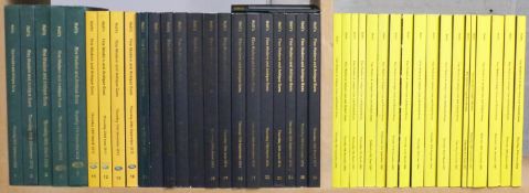 Forty-one Holt's auction catalogues 2005-2017 including five hardback volumes