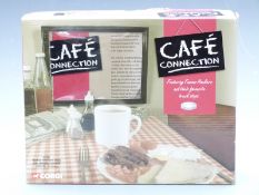 Corgi Cafe Connection diecast model Moreton C Cullimore and Son Ltd Foden S21 Tipper with Gravel