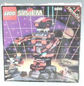 Lego Robo-Guardian building set, 6949, 1994, in original box.