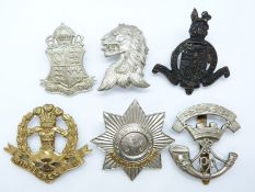 Six King's College Taunton Officer Training Corps, King's School Ely Officer Training Corps and