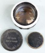 F1.2 lens with 39mm screw mount, no maker's marks