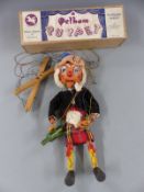 Pelham Puppet Macboozle, in original box.