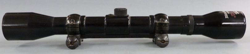 Nikko Sterling Tiara 4x28 rifle scope.