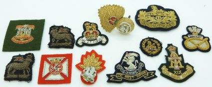 Twelve British Army Gloucestershire Regiment, Green Howards Regiment, Dorsetshire Regiment etc