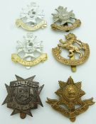 Six Nottingham High School Officer Training Corps, Rydal School Officer Training Corps, Wrekin