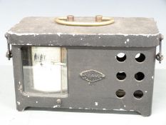 Casella clockwork thermograph