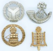 Four Churcher's College Officer Training Corps, Emanuel School Combined Cadet Force, Dartford School