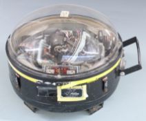 Smith & Sons gyro unite type 'B' for an RAF Canberra jet bomber aeroplane code 163 EAP REF. No. 6T/