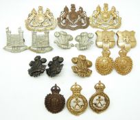 Seventeen British Army Yeomanry, Loyal Suffolk Hussars, Cheshire Yeomanry, Linconshire Yeomanry