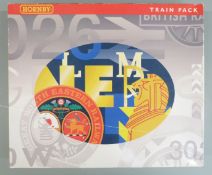 Hornby 00 gauge Great Western Trains Intercity High Speed Train train pack, R2115, in original box.