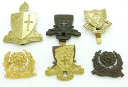 Six Winchester School Officer Training Corps, Westminster School Officer Training Corps,