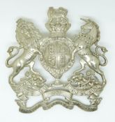 British Army Royal Engineers 2nd Lancashire Engineer Volunteers other ranks helmet plate
